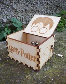 1 Harry Potter Muzicka Kutija