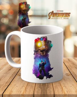 Avengers Infinity Gauntlet Solja
