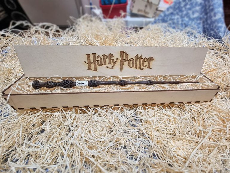 Dumbledore Damldorov Carobni Stapic Elder Wand 5 Harry Potter