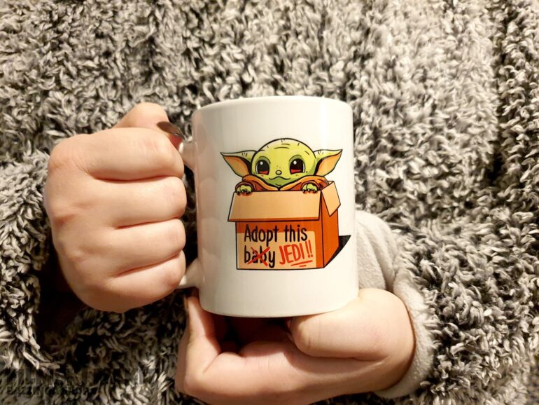 Adopt Baby Yoda Solja 5