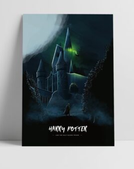 Hari Poter Polukrvni Princ Poster Harry Potter Half Blood Prince Poster