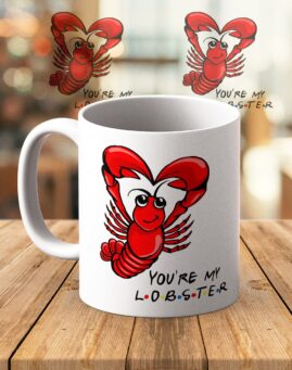 Friends Lobster Solja