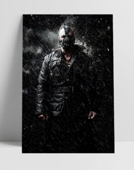 Batman Filmski Poster v12 Bane v1 32x48 1