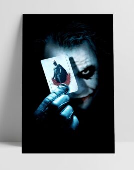Batman Filmski Poster v4 Joker 1 32x48 1