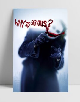 Batman Filmski Poster v6 Joker 3 32x48 1