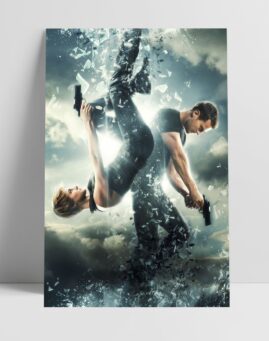 Divergent Allegiant Filmski Poster v4 32x48 1