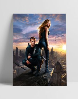 Divergent Filmski Poster v1 30x40 1