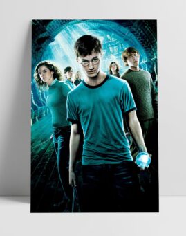 Harry Potter 5 Filmski Poster v2 32x48 1