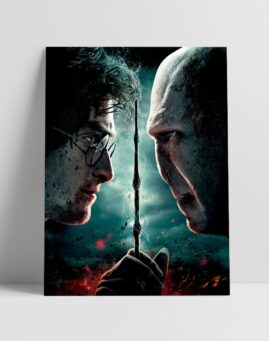 Harry Potter 8 Filmski Poster v1 30x40 1