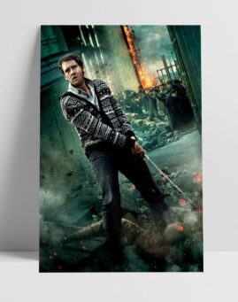 Harry Potter Filmski Poster Nevil Longbottom 32x48 1