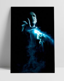 Harry Potter Filmski Poster Nevil Lord Voldemort 32x48 1