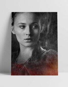 GoT Sansa Stark poster