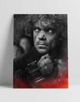 GoT Tyrion Lanister poster