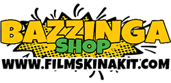 Bazzinga Shop Logo