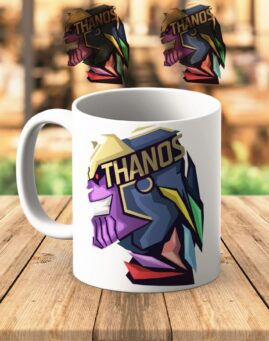 Avengers Thanos Šolja