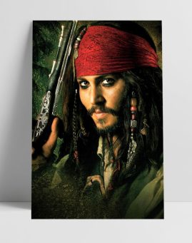 4 Pirati sa Kariba Poster