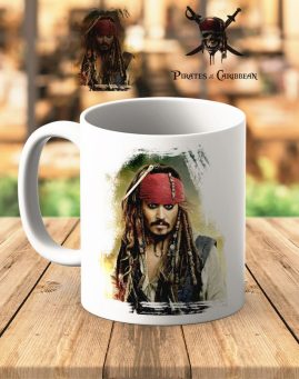 Pirates of the Caribbean Jack Sparrow Solja s1