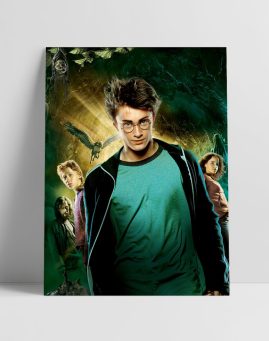 Harry Potter i Zatvorenik iz Askabana Poster