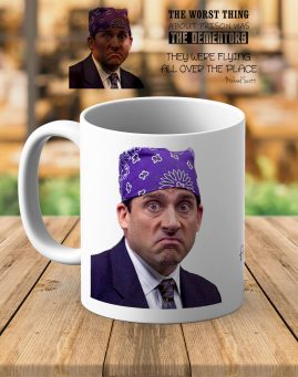 The Office Prison Mike Solja 1