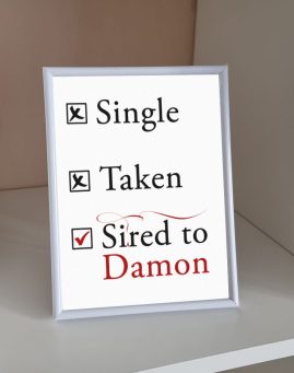VD Sired to Damon 1 bazzinga