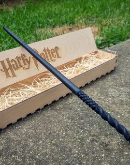 Harry Potter Ginny Weasley Carobni Stapic 1