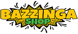Bazzinga Shop Desktop Logo