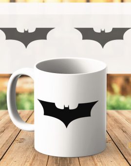 Dark Knight Logo 1 Batman Solja