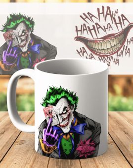 Joker 1 Batman Solja