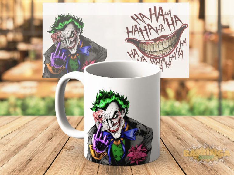 Joker 1 Batman Solja