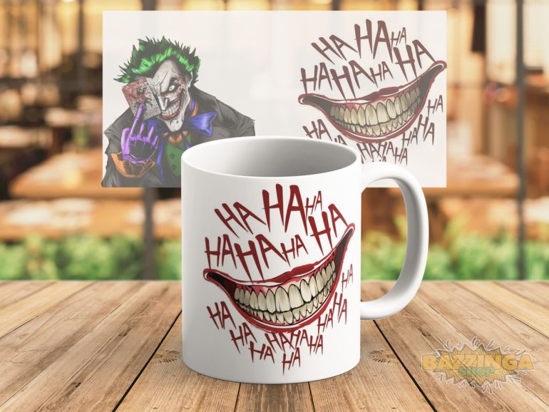 Joker 2 Batman Solja