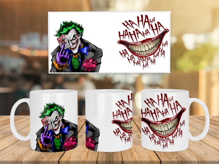 Joker 4 Batman Solja