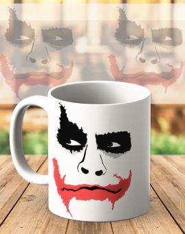 Joker Paint 1 Batman Solja