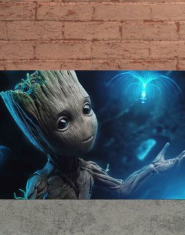 Groot poster