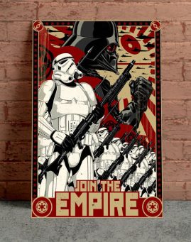 Join the Empire poster