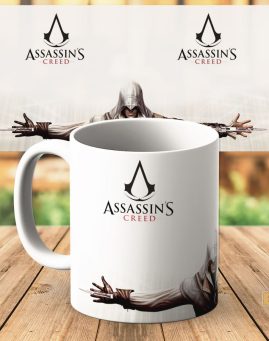 Assassins Creed 1 solja