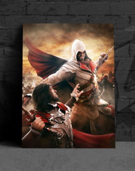 Assassins Creed Brotherhood 2 Poster