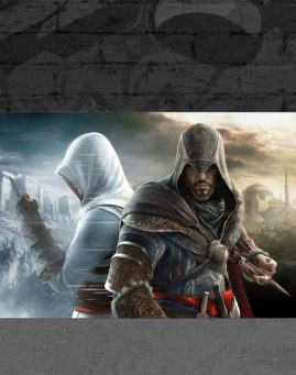 Assassins Creed Revelations Poster