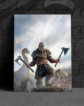 Assassins Creed Valhala 2 Poster