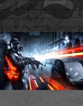 Battlefield 3 Poster