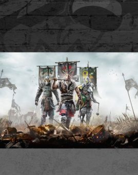 For Honor Poster