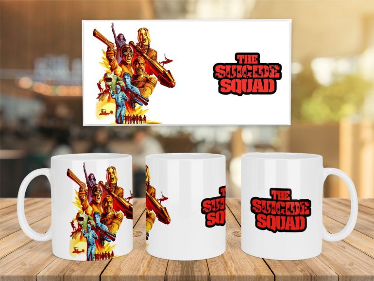 Suicide Squad 4 solja