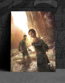 The Last of Us 2 Poster