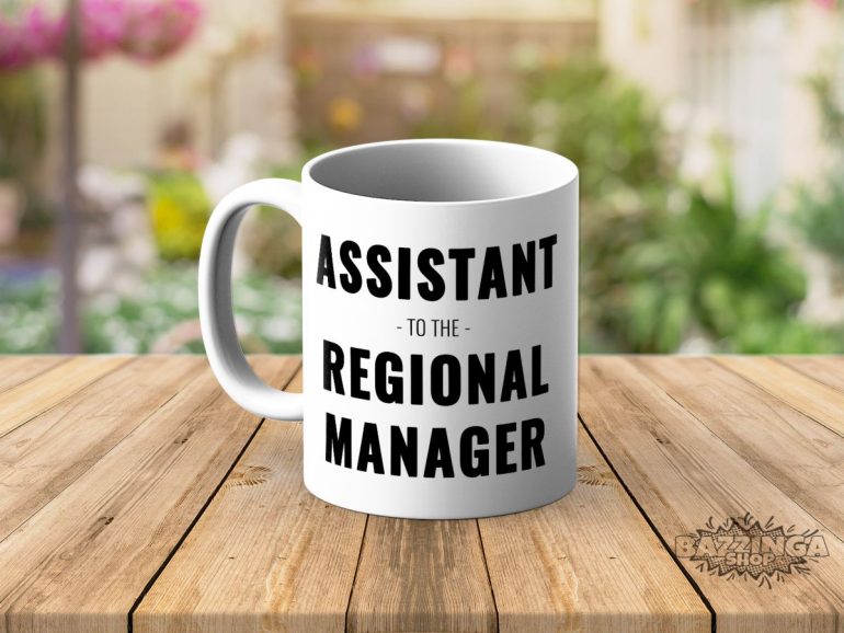 Assistant Regional Manager