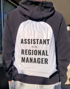 Assistant Regional Manager Basic Ranac
