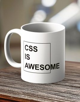 Css is awesome solja