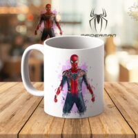 Avengers Spider man solja