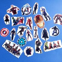 Avengers stikeri nalepnice 1