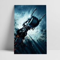 Batman Filmski Poster v1 32x48 1