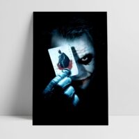 Batman Filmski Poster v4 Joker 1 32x48 1
