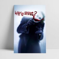 Batman Filmski Poster v6 Joker 3 32x48 1
